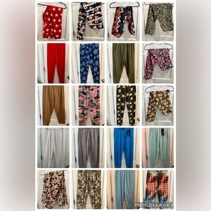 Plus Size leggings Full length and capri
Lularoe, Legging Depot, Always, etc